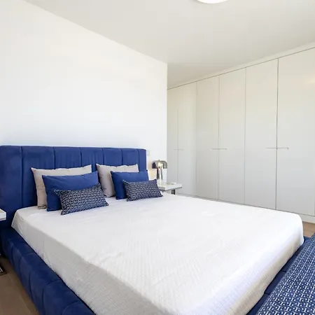 Allianca Marina - Luxury By Hd Διαμέρισμα *