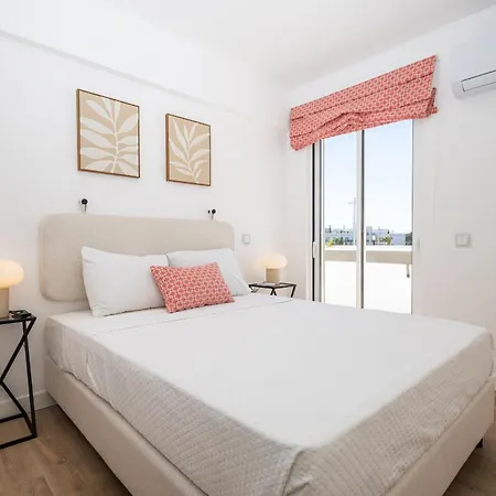 Διαμέρισμα Allianca Marina - Luxury By Hd Βιλαμούρα