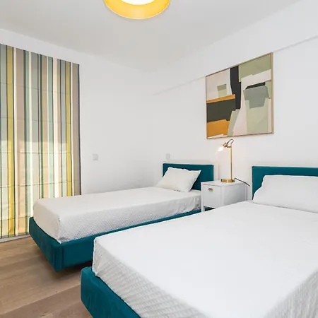 Allianca Marina - Luxury By Hd Βιλαμούρα