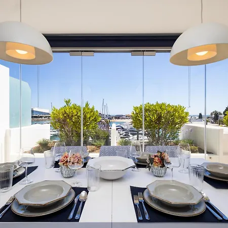 Allianca Marina - Luxury By Hd Apartment