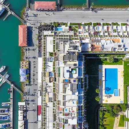 Апартаменты Allianca Marina - Luxury By Hd Виламура