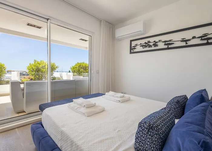 Apartament Allianca Marina - Luxury By Hd *