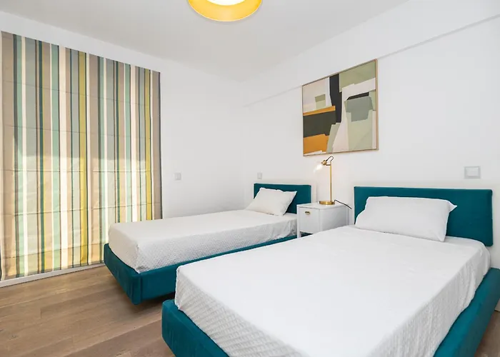 Allianca Marina - Luxury By Hd Vilamoura