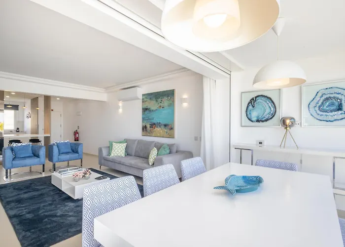 Allianca Marina - Luxury By Hd Apartament *