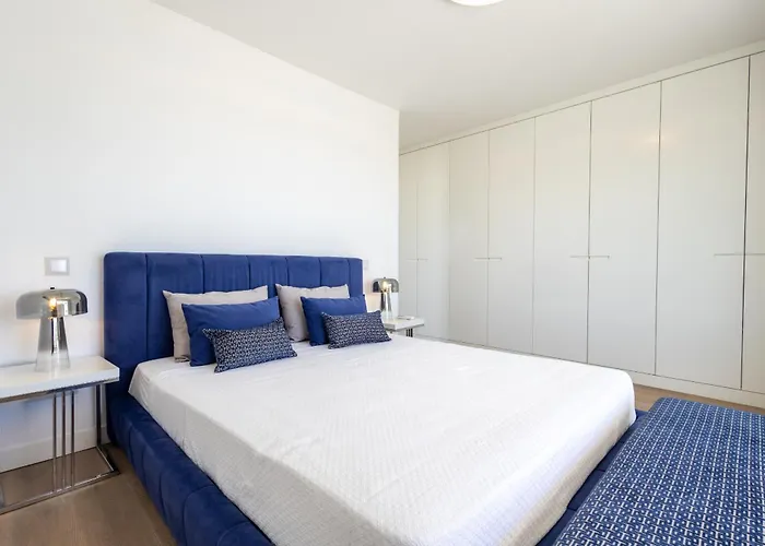 Allianca Marina - Luxury By Hd Apartamento *